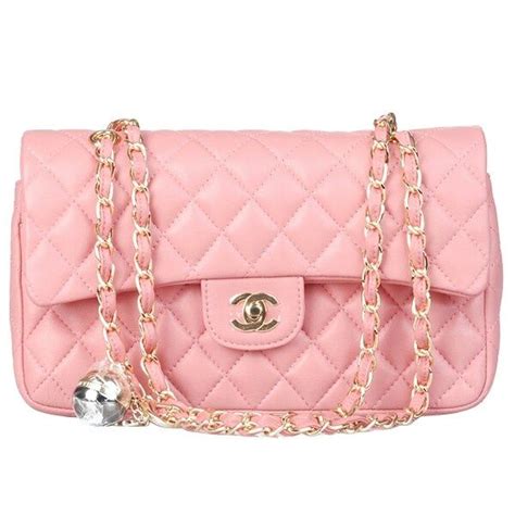 pink designer bag chanel|pink chanel bag cheap.